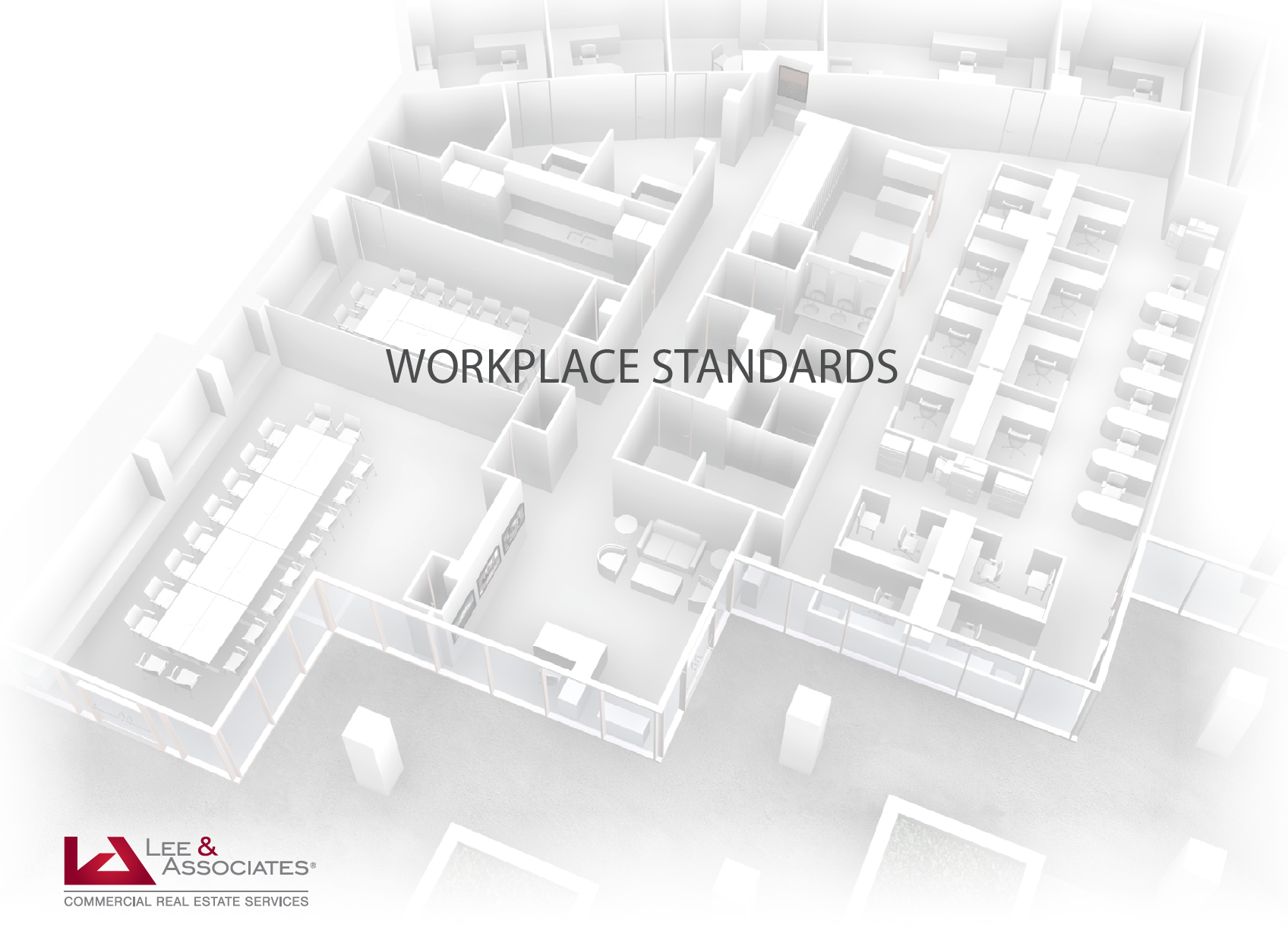 Work Place Standards Designing the perfect office space.